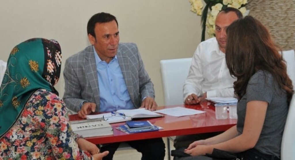 Osman Genç: Yepyeni bir Canik için çalışıyoruz