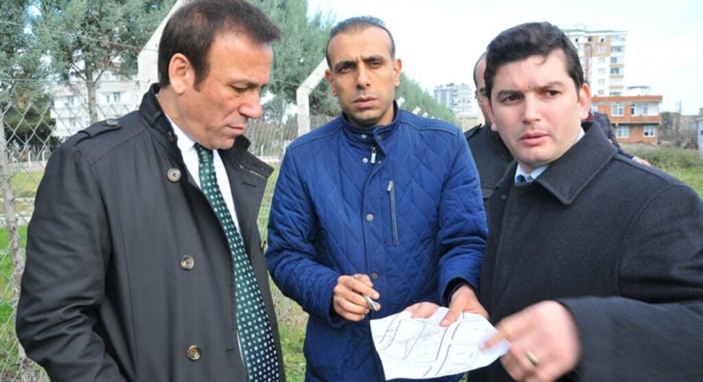 Osman Genç: Yepyeni bir Samsun için koşuyoruz