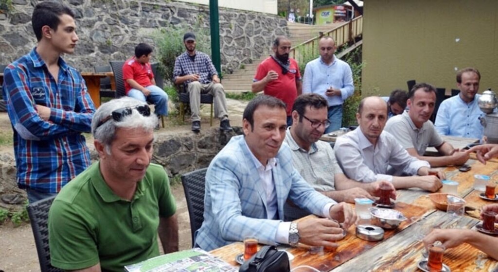 Osman Genç: Yetimler bizim emanetimiz