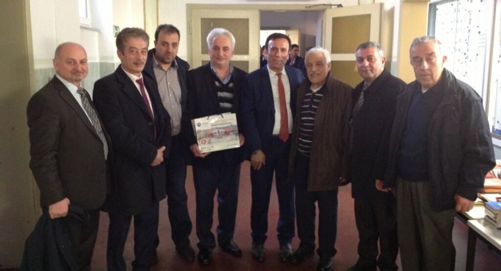 Osman Genç:Daha çok demokrasi için sandığa gidin