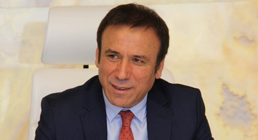 Osman Genç'e Genel Merkez'den önemli görev