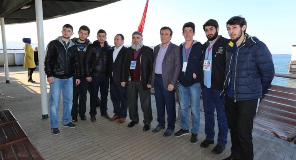 Osman Genç:İstiklal Marşı ve Mavi Marmara’nın ruhu aynı