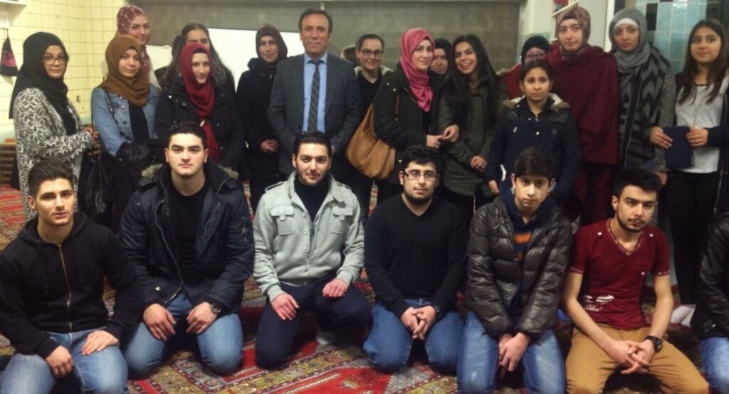 Osman Genç:Kalıcı demokrasi için gençler önemli