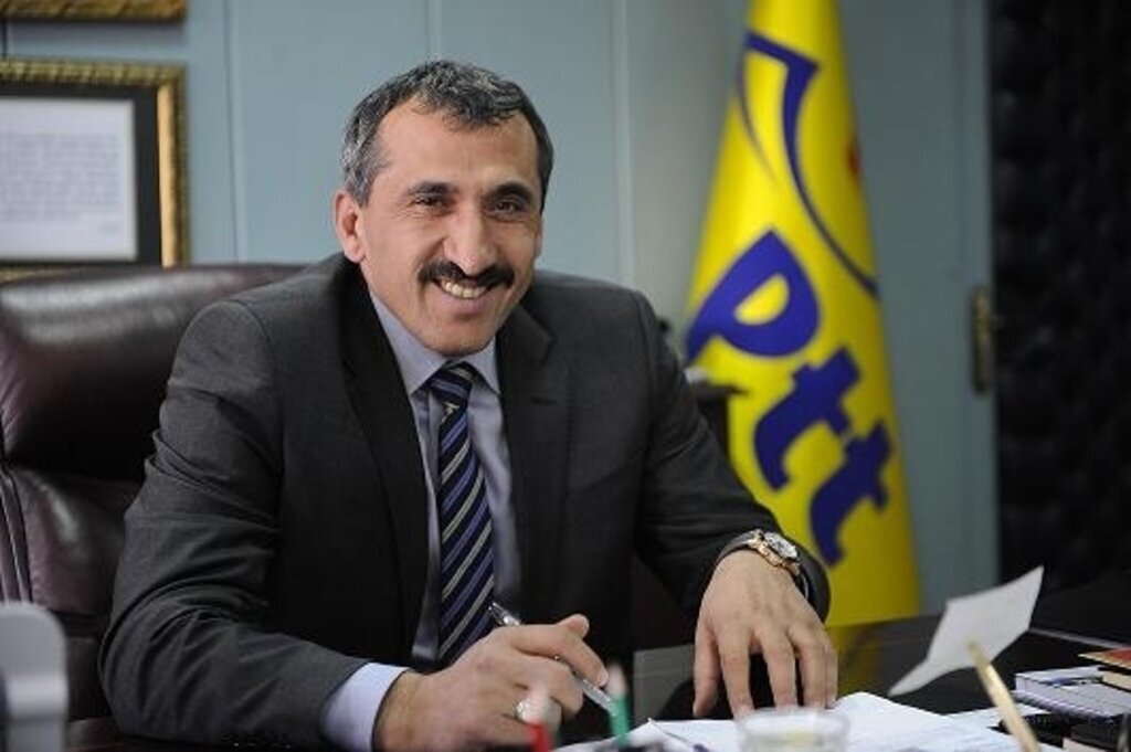 Osman Tural Danıştay Üyesi oldu