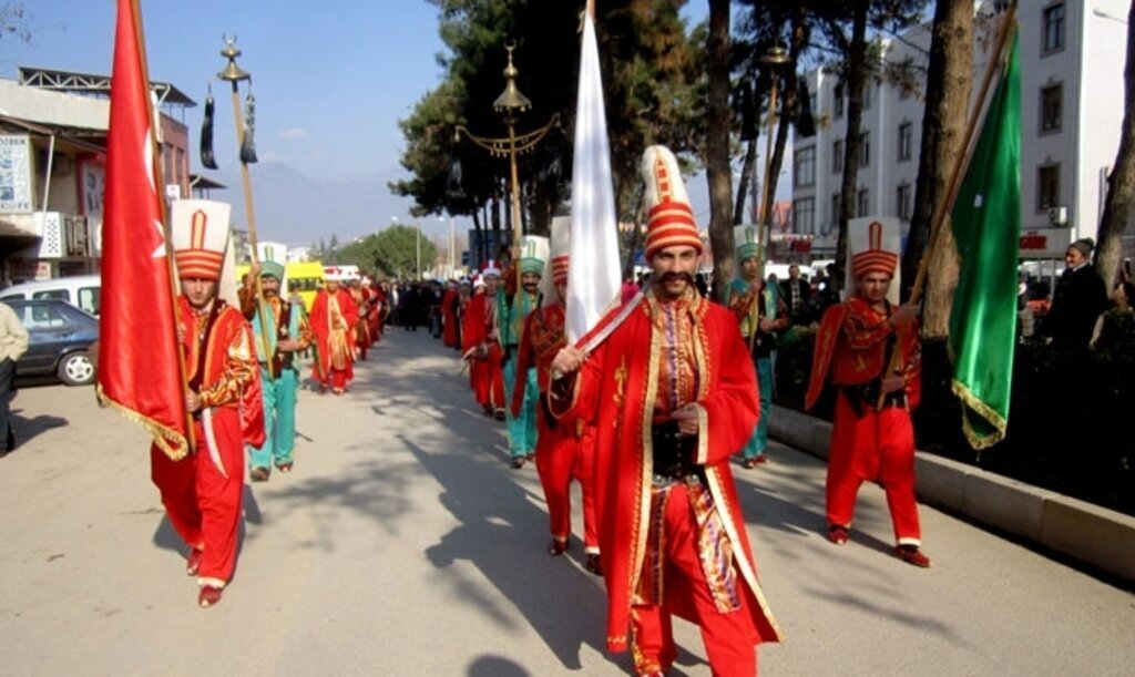 Osmanlı Haftası çeşitli etkinliklerle kutlandı