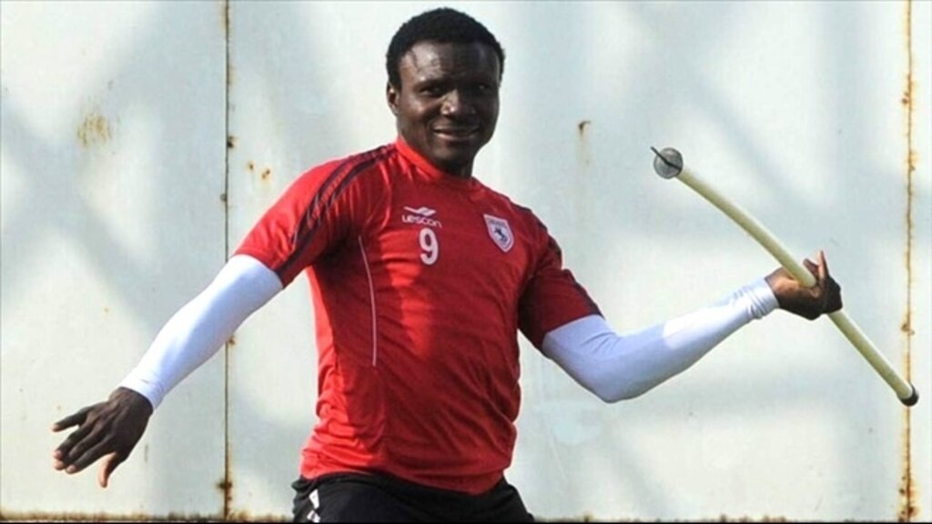 Osmanlıspor Umar için erken davranmış?