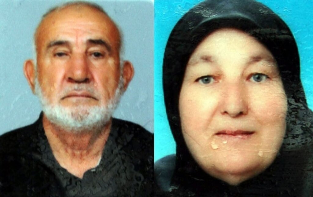 Otomobil kamyona çarptı: 2 ölü