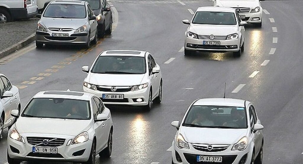 Otomobilde renk tercihi değişmedi