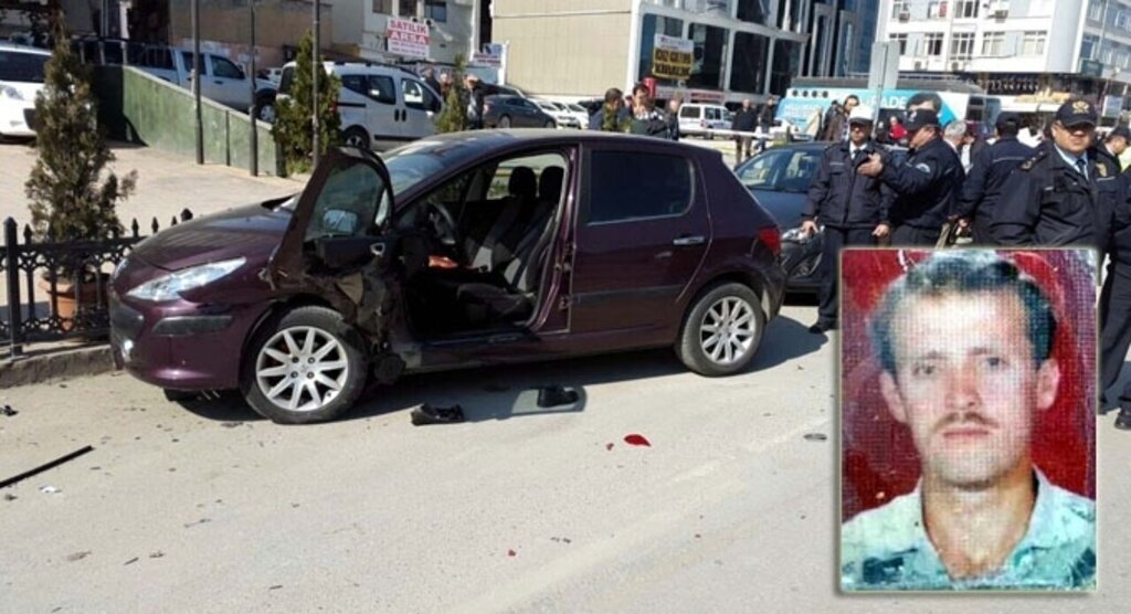 Otomobiline binmek isterken hayatını kaybetti