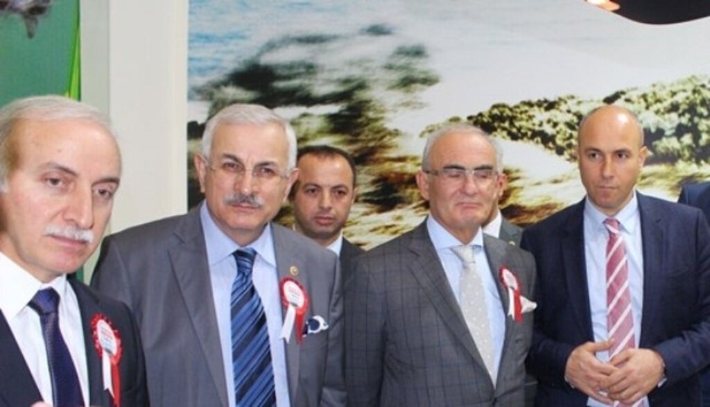 Otoshow Fuarına Tekkeköy Ev sahipliği Yapıyor