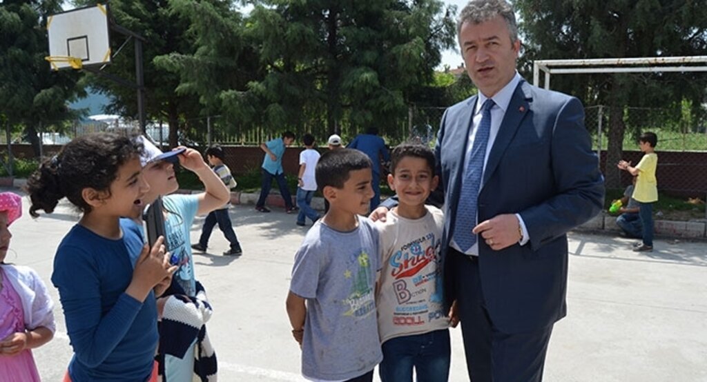 Oyun oynamak her çocuğun hakkı