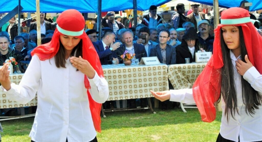 Milletvekili Adayı Özden Avut Şenliklerinde