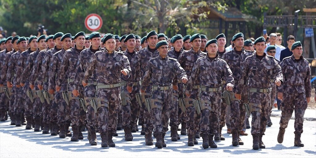 Özel harekat başvuruları ertelendi