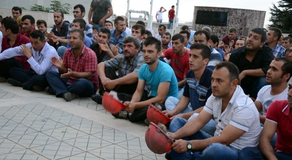 Özel kömür işletmelerinin üretimi durdurma kararı