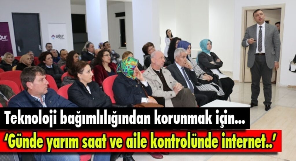 Özgecan Kadın Koordinasyon Merkezi aileleri bilgilendiriyor