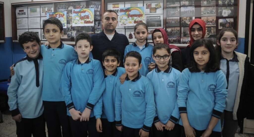 Özgecanlar ölmesin diye iyilik projesi başlattılar