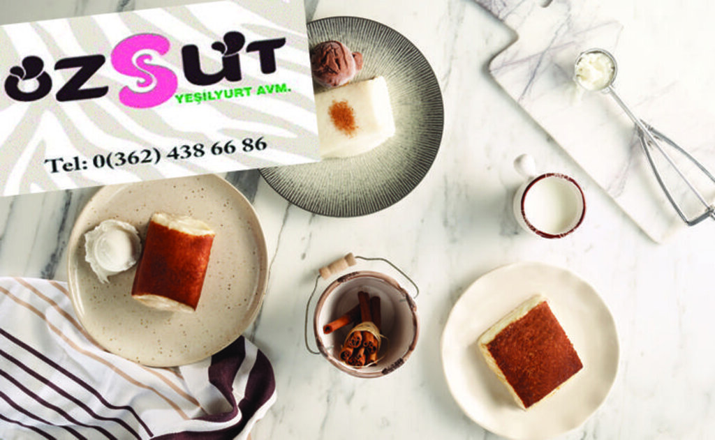 Özsüt Yeşilyurt AVM'de bayramın tadını farklı çıkarın