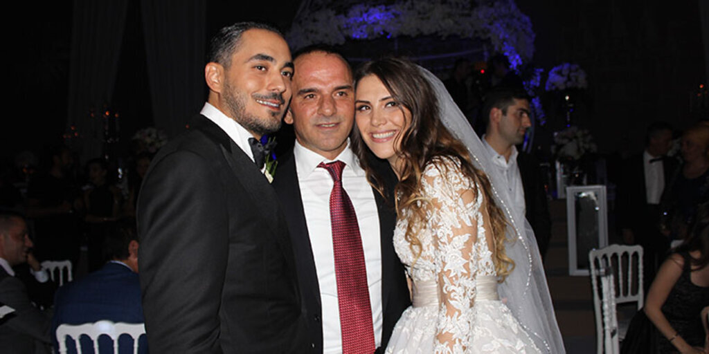 Öztürk ailesinin mutlu günü 