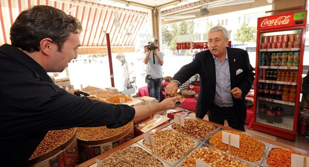 Palandöken: ‘Bayram alışverişinin son haftasına girdik’