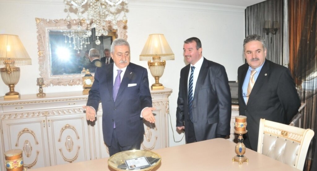 Palandöken: ‘Büyümeye iç talebin etkisi artırılmalı’