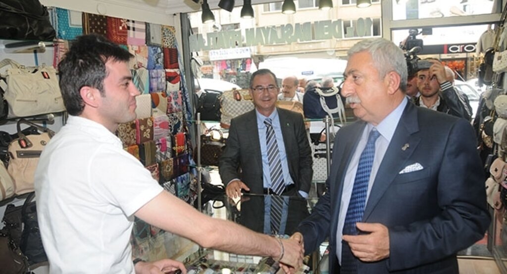 Palandöken: 'Dükkanını kapatan esnaf için fon kurulmalı'