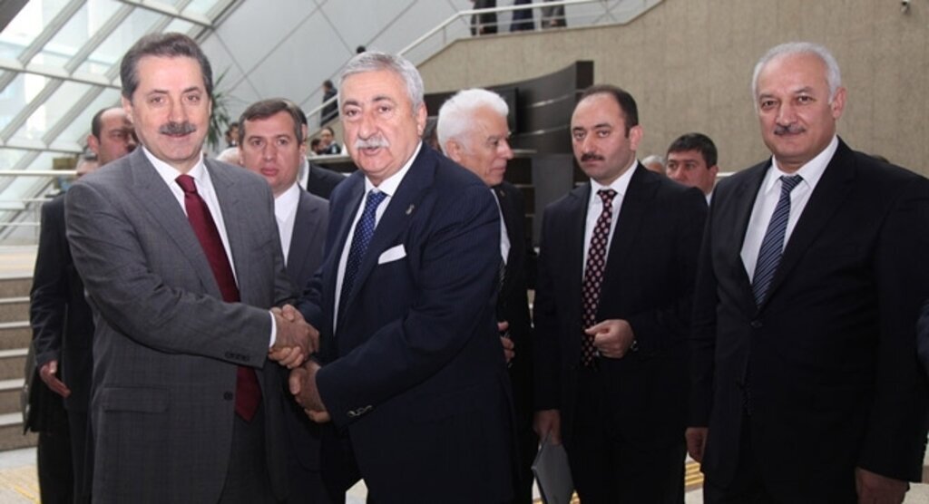 Palandöken: Esnaf garanti fonu oluşturulmalı