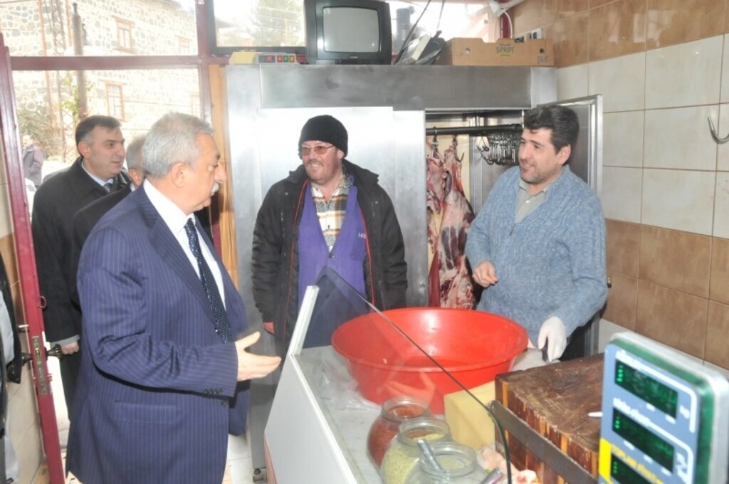 Palandöken: ‘Ette yüzde 5’lik indirim olumlu ama yeterli değil’