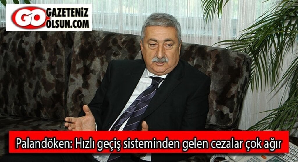 Palandöken: Hızlı geçiş sisteminden gelen cezalar çok ağır