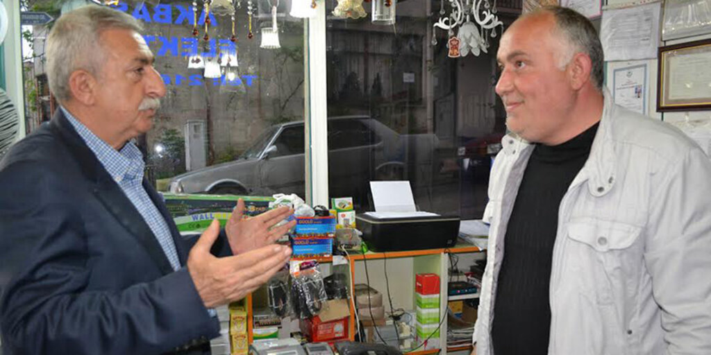 Palandöken: ‘İş sağlığı ve güvenliği uygulaması 01.07.2017 tarihine kadar uzatılıyor’ 