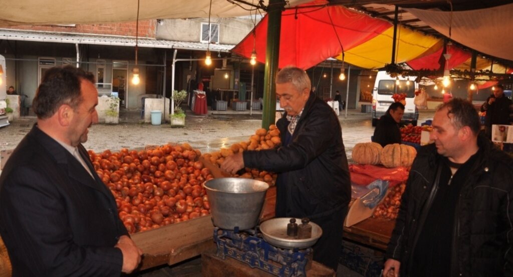 Palandöken: ‘İsrafı önlesek bir bu kadar daha nüfus doyar’