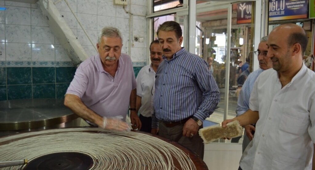 Palandöken: ‘İşyeri açılışındaki bürokratik işlemler azaltılmalı’