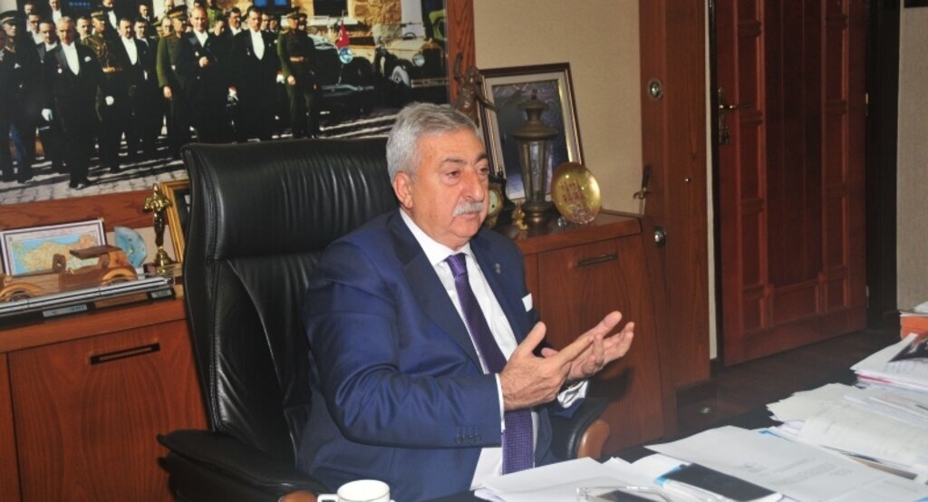 Palandöken: ‘Kermesler esnafla haksız rekabete giriyor’