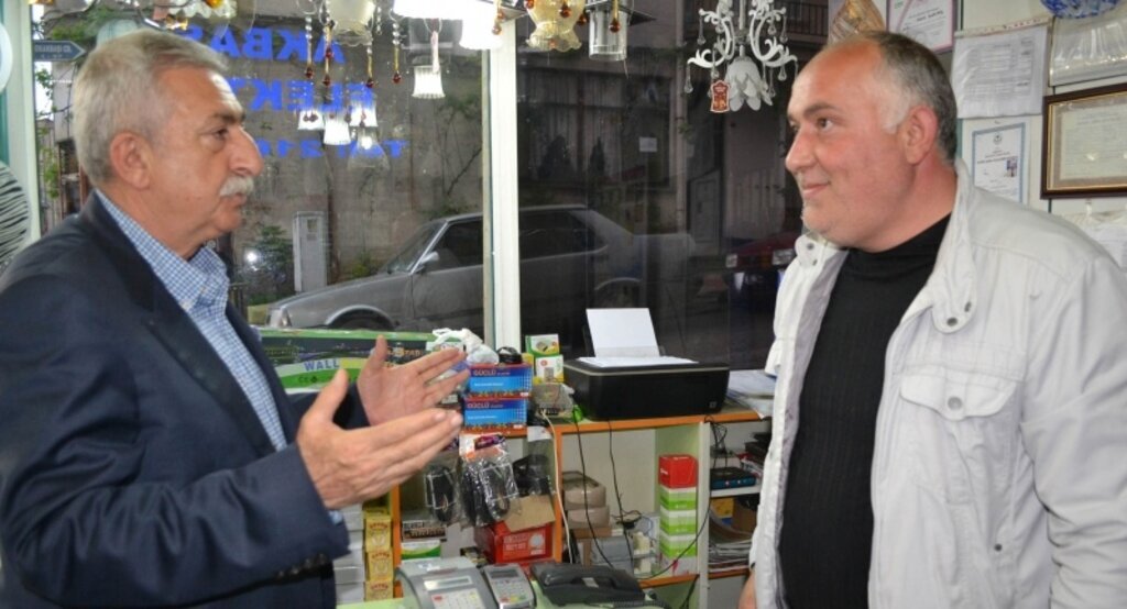 Palandöken: ‘Perakende yasası hayata geçmiş değil’