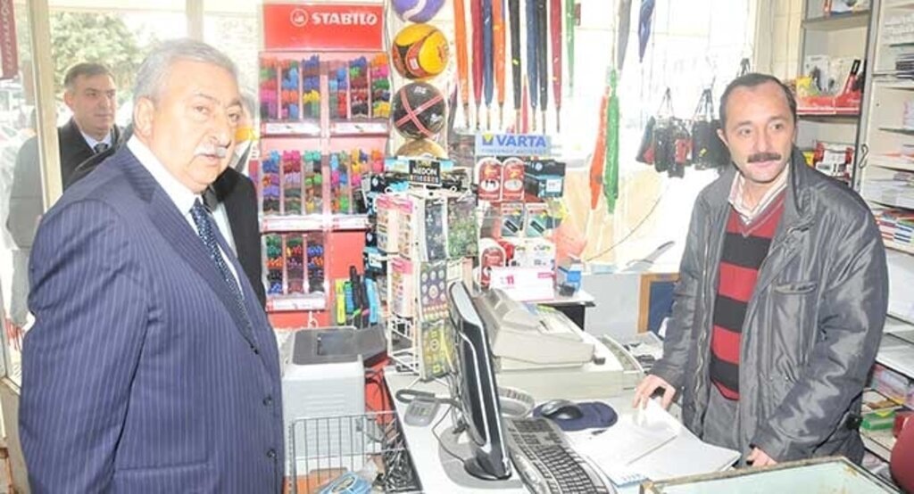 Palandöken: ‘Yeni nesil yazarkasa kullanımı 1 yıl ertelenmeli’