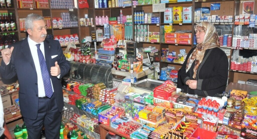 Palandöken,’En değerli varlığımız annelerimiz’