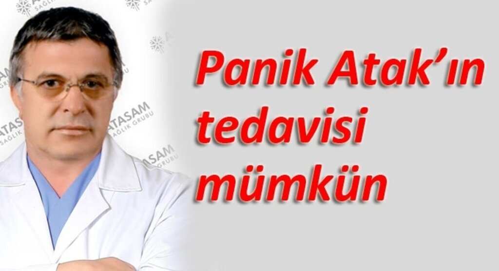 Panik Atak’ın tedavisi mümkün