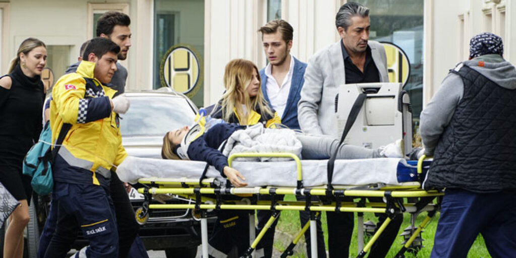 Paramparça 80’inci bölümünde heyecan dorukta