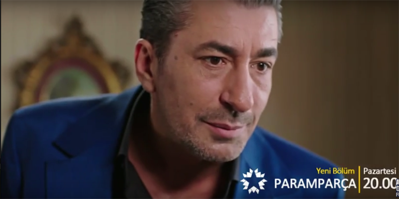 Paramparça dizisinde Selma geldi Dengeler değişti