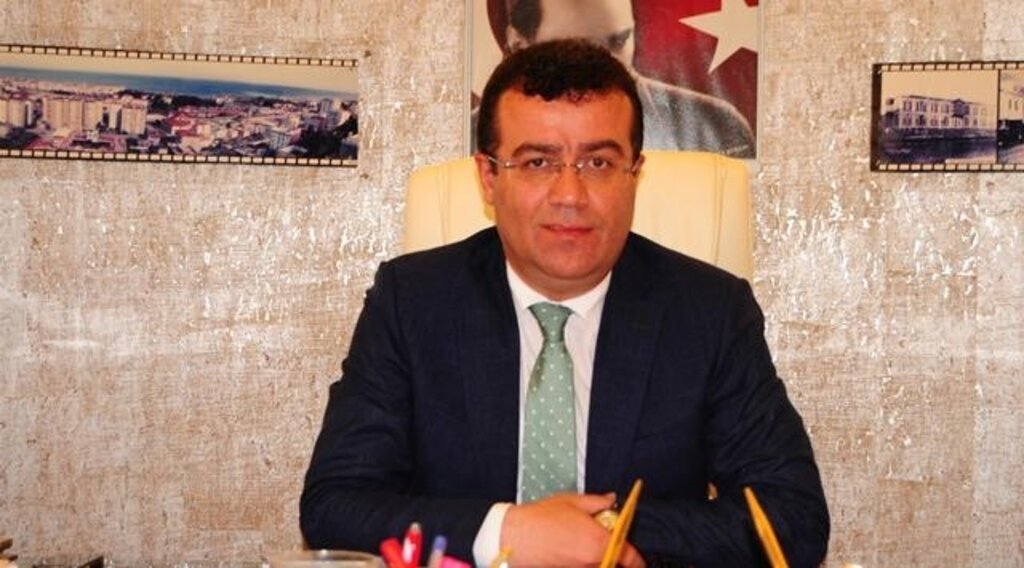 Parke Tesislerinin Açılışı Başbakan Davutoğlu'ndan