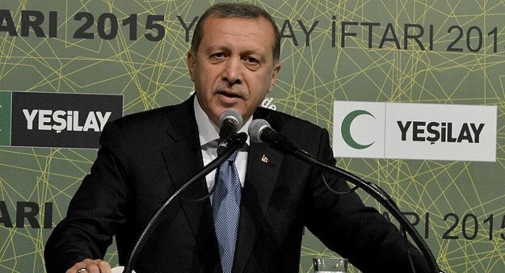 'Parlamento çözemiyorsa çözecek olan milletimizdir'