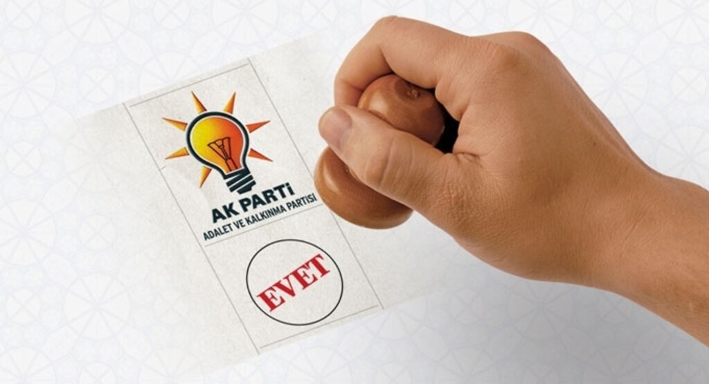 Partilerin oy pusulasındaki yerleri belli oldu