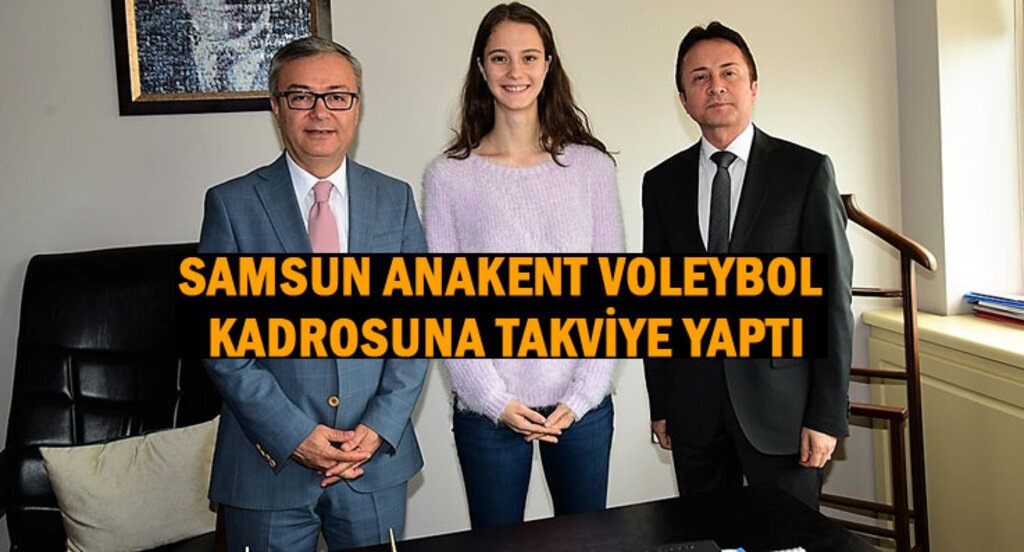 Pasör Kübra Kegan Samsun Anakent'te