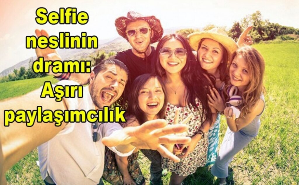 Paylaş, paylaş, nereye kadar?