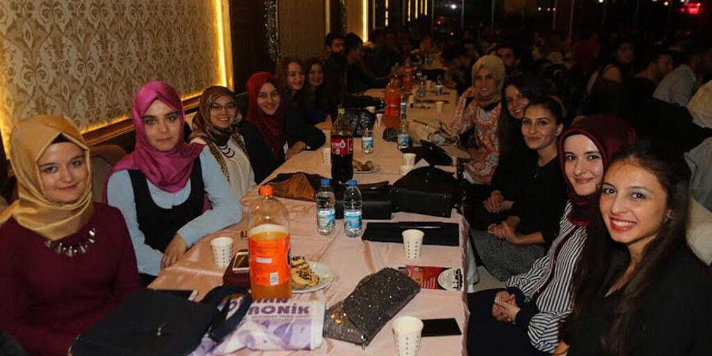 PDR’ciler Şehitleri andılar, terörü lanetlediler!