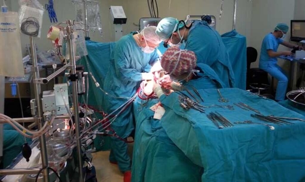 Perfüzyonistler kadro istiyor