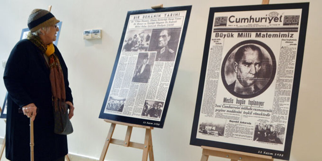 Piazza AVM milli matemi manşetlerle günümüze taşıyor