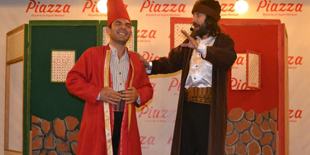 Piazza Geleneksel Ramazan Eğlencelerine davet ediyor