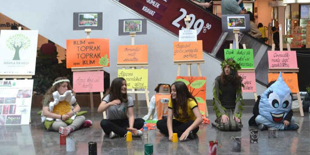 Piazza Sürdürülebilir Yaşam İçin TEMA Vakfı’nı destekledi