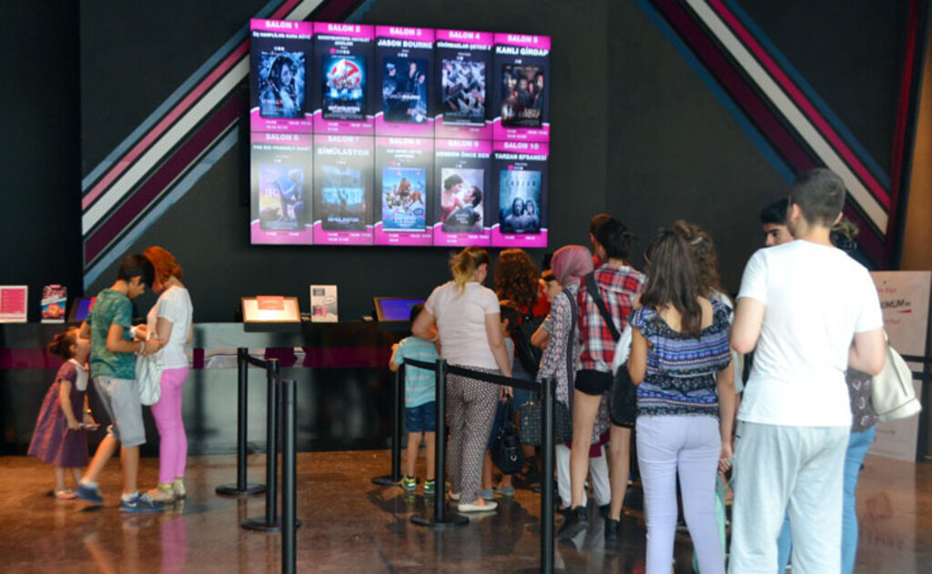 Piazza’da Her Salı 7.5 TL’ye Sinema Keyfi