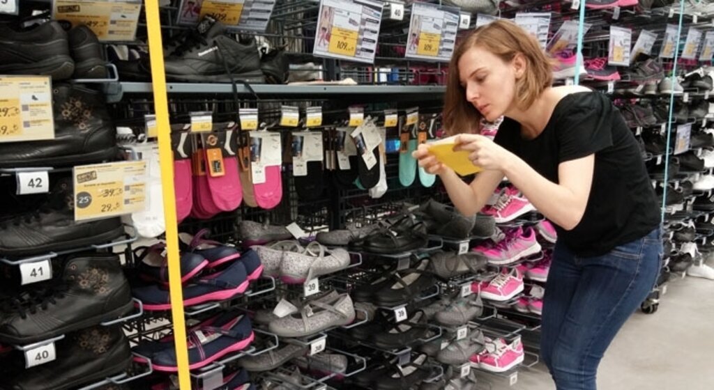 Piazza'da Oryantiring Yarışması düzenleniyor